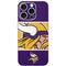 NFL Minnesota Vikings Zone Block iPhone 16 Pro Skin